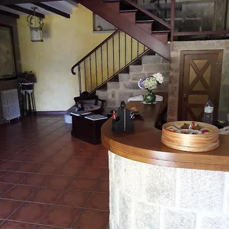 Hotel A Forxa Cafeteria Restaurante