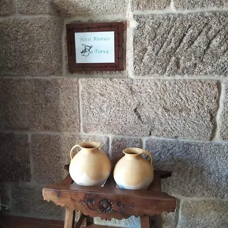 A Forxa Cafetería Restaurante *