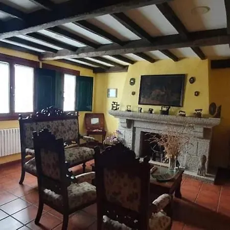 A Forxa Cafeteria Restaurante Hotel A Carballeira