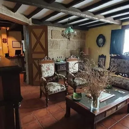 A Forxa Cafeteria Restaurante A Carballeira