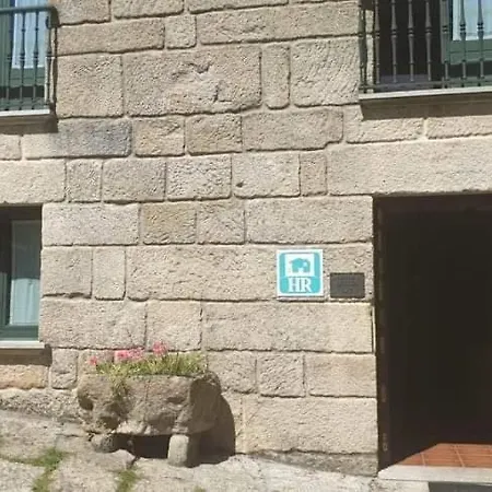 A Forxa Cafeteria Restaurante 호텔 *