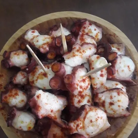 A Forxa Cafeteria Restaurante Hotel