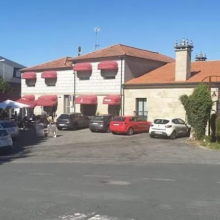 A Forxa Cafetería Restaurante A Carballeira