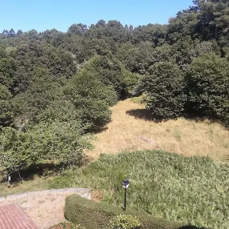 Hotel A Forxa Cafeteria Restaurante