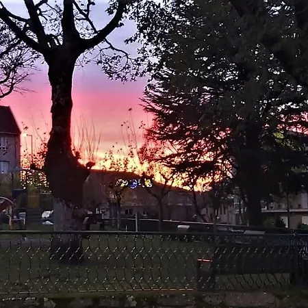 호텔 A Forxa Cafeteria Restaurante A Carballeira