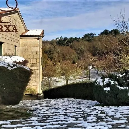 Hotel A Forxa Cafeteria Restaurante