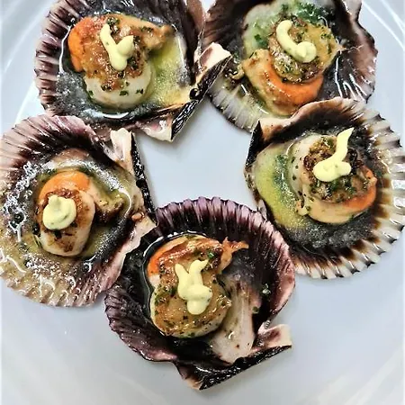 A Forxa Cafeteria Restaurante A Carballeira