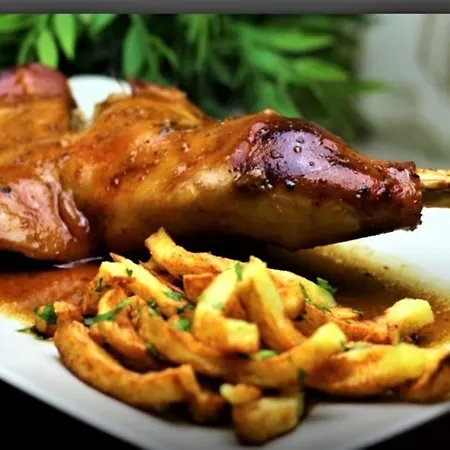 Hotel A Forxa Cafeteria Restaurante *