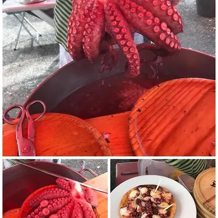 A Forxa Cafeteria Restaurante Hotel