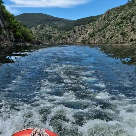 Hotel A Forxa Cafeteria Restaurante A Carballeira