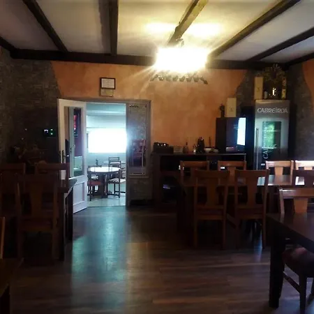 호텔 A Forxa Cafeteria Restaurante *