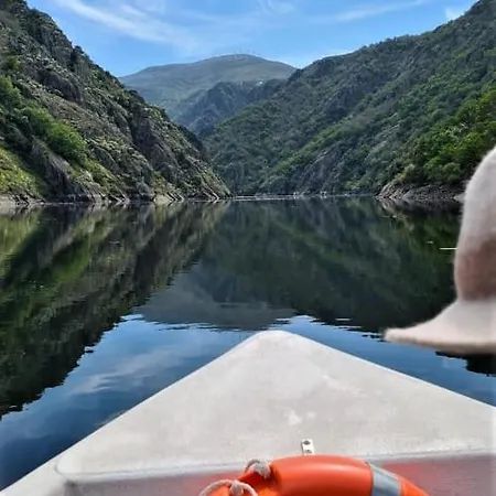 Hotel A Forxa Cafeteria Restaurante *