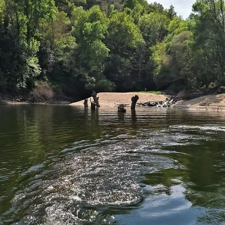 Hotel A Forxa Cafeteria Restaurante A Carballeira