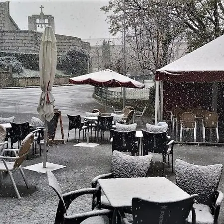 A Forxa Cafeteria Restaurante *