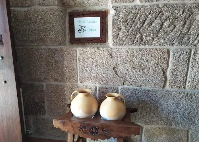 A Forxa Cafetería Restaurante *