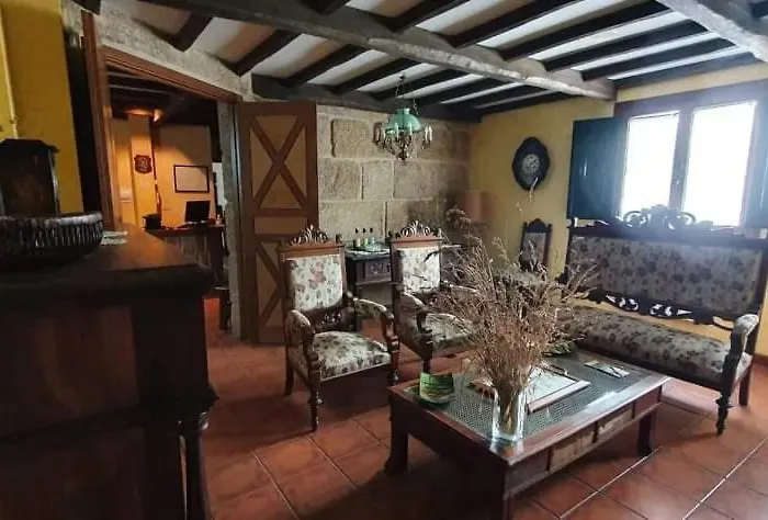 A Forxa Cafeteria Restaurante A Carballeira