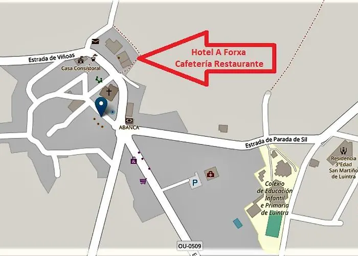 A Forxa Cafeteria Restaurante *