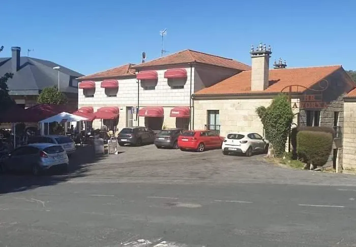 A Forxa Cafetería Restaurante A Carballeira
