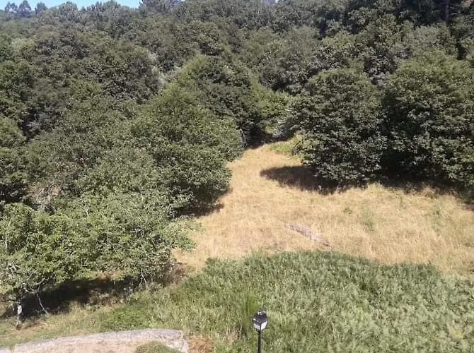 호텔 A Forxa Cafeteria Restaurante