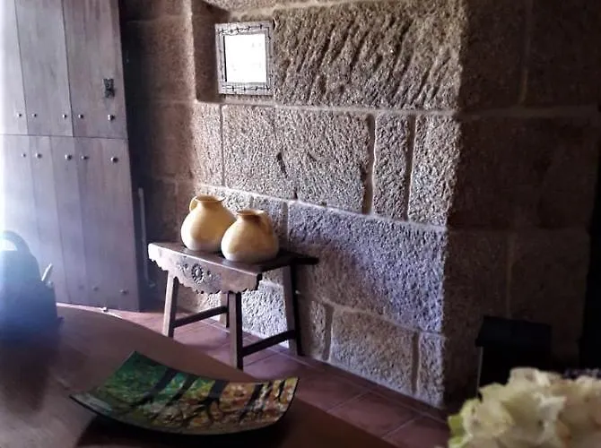 A Forxa Cafeteria Restaurante 호텔 A Carballeira