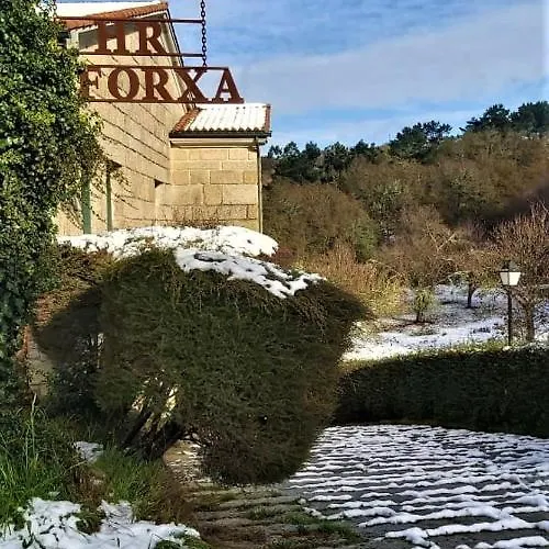 A Forxa Cafetería Restaurante *