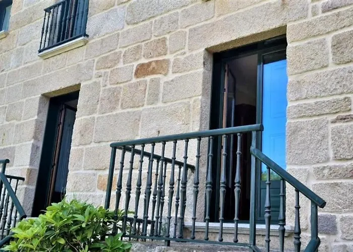 호텔 A Forxa Cafeteria Restaurante *