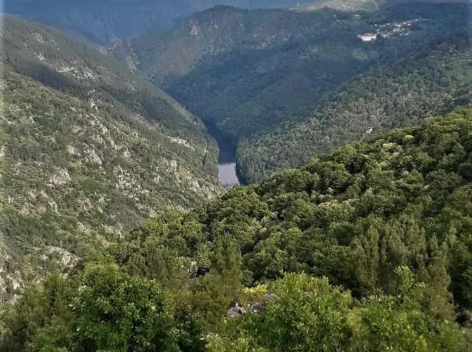 A Forxa Cafeteria Restaurante Otel *