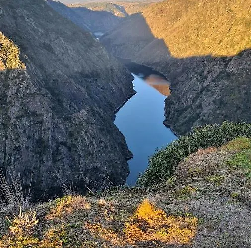 A Forxa Cafeteria Restaurante 호텔 *