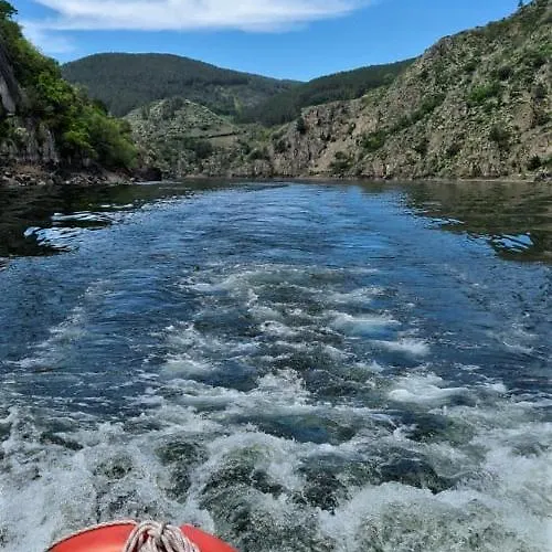 Otel A Forxa Cafeteria Restaurante A Carballeira