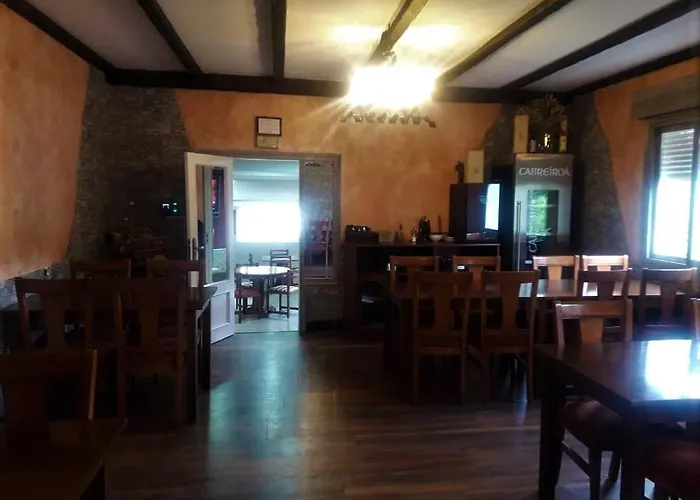 호텔 A Forxa Cafeteria Restaurante *