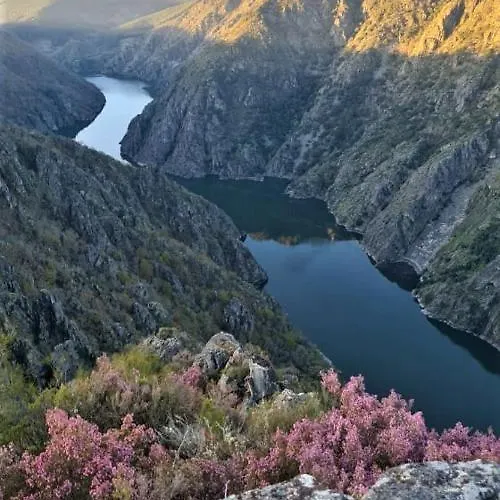 Hotel A Forxa Cafeteria Restaurante *