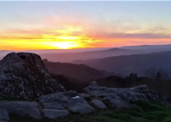 호텔 A Forxa Cafeteria Restaurante *