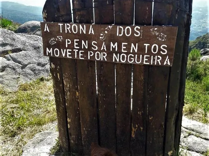 A Forxa Cafeteria Restaurante 호텔 *