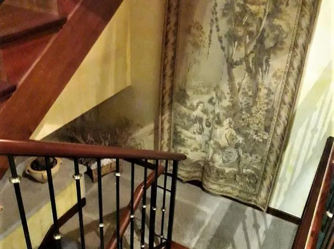 A Forxa Cafeteria Restaurante 호텔 A Carballeira