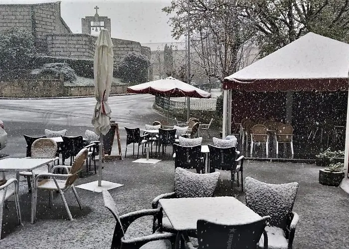 A Forxa Cafeteria Restaurante *