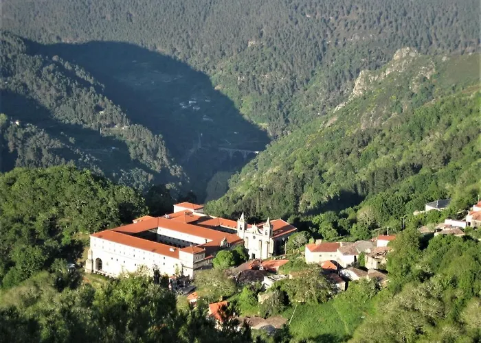 호텔 A Forxa Cafeteria Restaurante